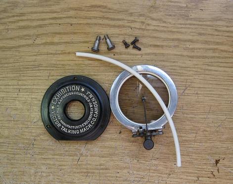 Reproducer Tension Springs for Victor Victrola Exhibition Reproducers 